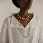 Royal Bali Collection - 9K Yellow Gold Diamond Cut Rope Necklace (Size 30), Gold Wt. 4.30 Gms_8265567_2