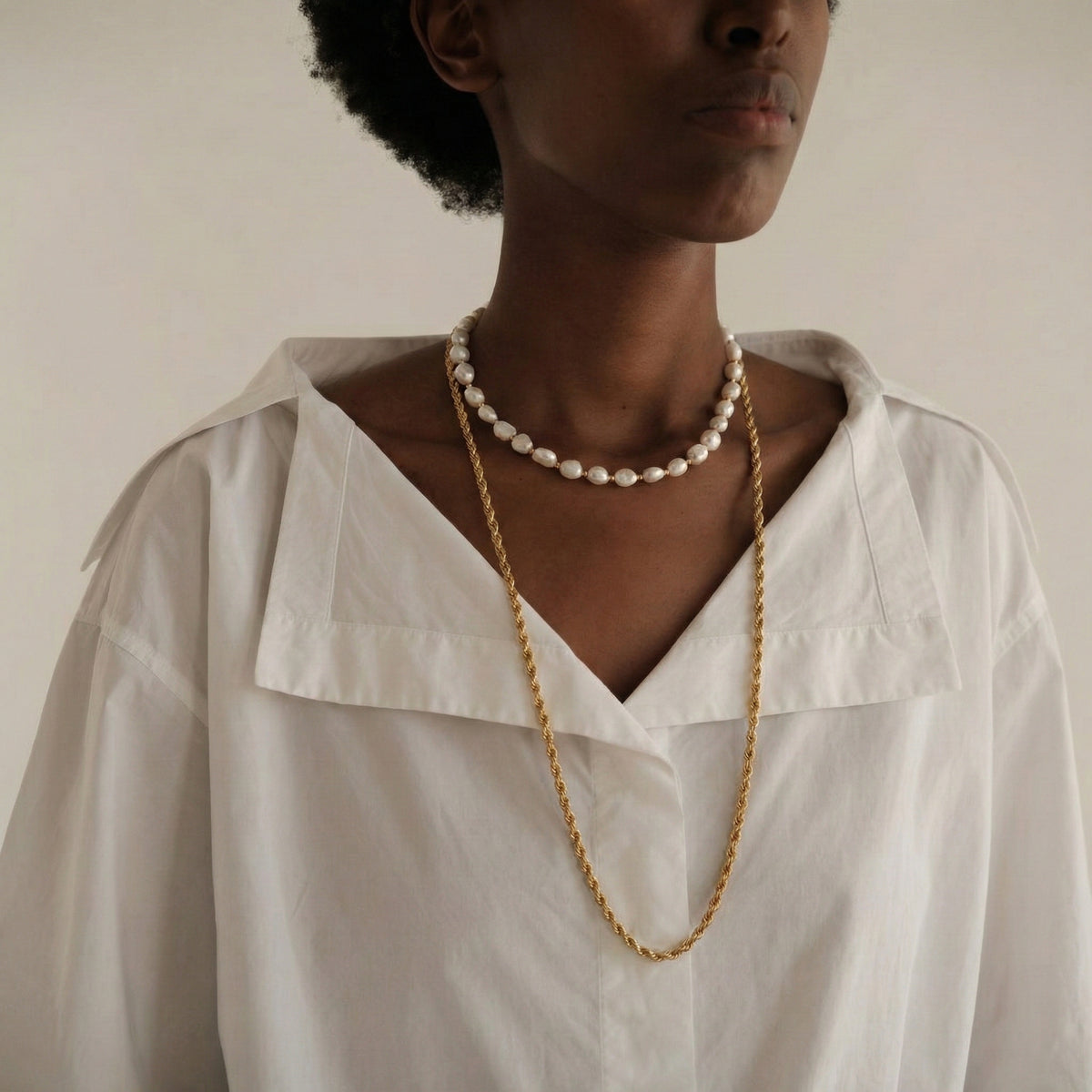 Mega Hatton Garden CloseOut- 9K Yellow Gold Diamond-Cut 2.45MM Rope Necklace with Spring Ring Clasp 30 Inch V32590225 3