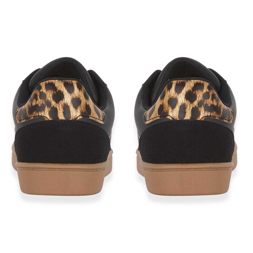 Urban Jacks Matise Lightweight Women's Trainer (Size - 6) - Black_8265993_5