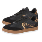 Urban Jacks Matise Lightweight Women's Trainer (Size - 7) - Black_8265994