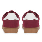 Urban Jacks Matise Lightweight Women's Trainer (Size - 4) - Burgundy_8265996_5