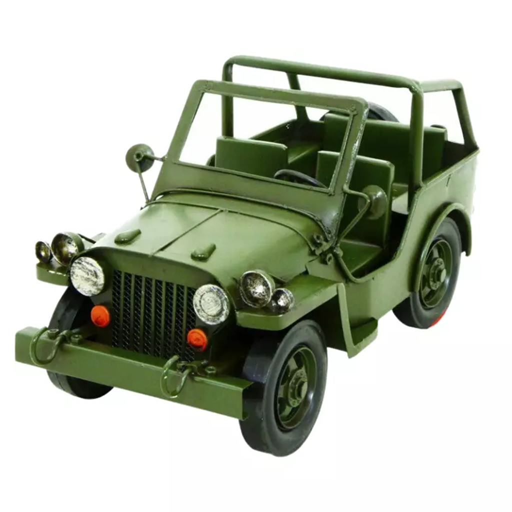 Rolson Table Decoration (Size - One Size) - Green_8267847