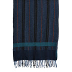 Best Seller Jacquard Shawl (180 X 70 Cm) - Blue_8270138_5