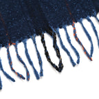 Best Seller Jacquard Shawl (180 X 70 Cm) - Blue_8270138_6