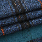 Best Seller Jacquard Shawl (180 X 70 Cm) - Blue_8270138_7