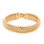 Designer Inspired Close Out Bracelet (Size - 7.75 Inch)_8273382
