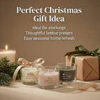 Yankee Candle Christmas 3 Candles Votive Gift Set - 37g x3_8275074_3