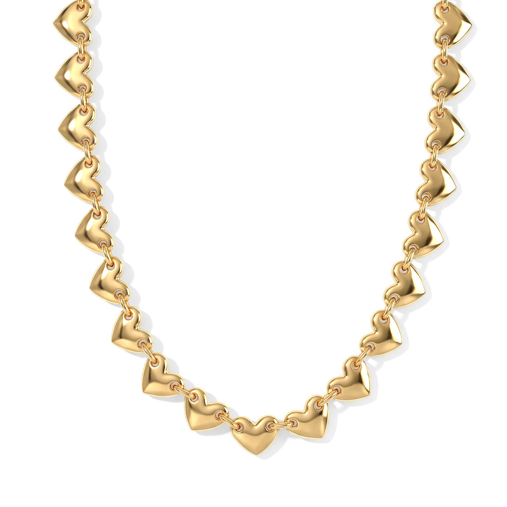 EverTrue Bronzella Collection - Necklace (Size - 18)_8275336