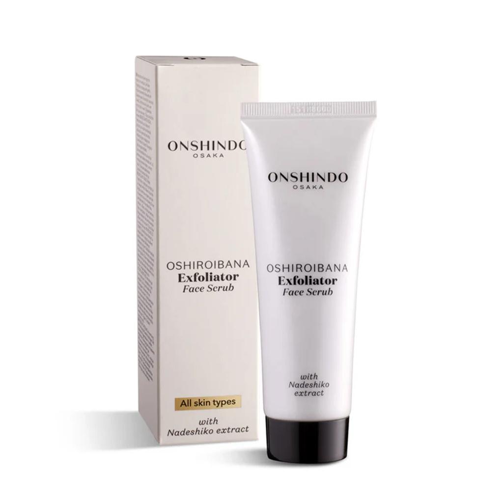Onshindo Osaka Face Scrub for All Skin Types - 75ml_8276108