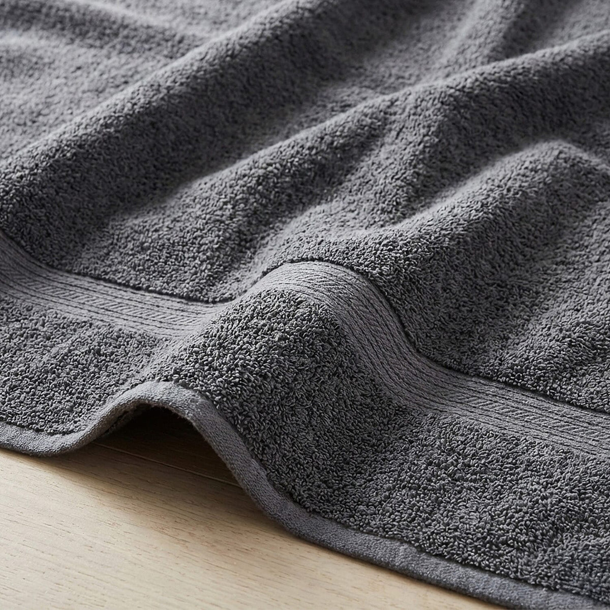 TJC Special Cotton Towel - Black 8276131 2