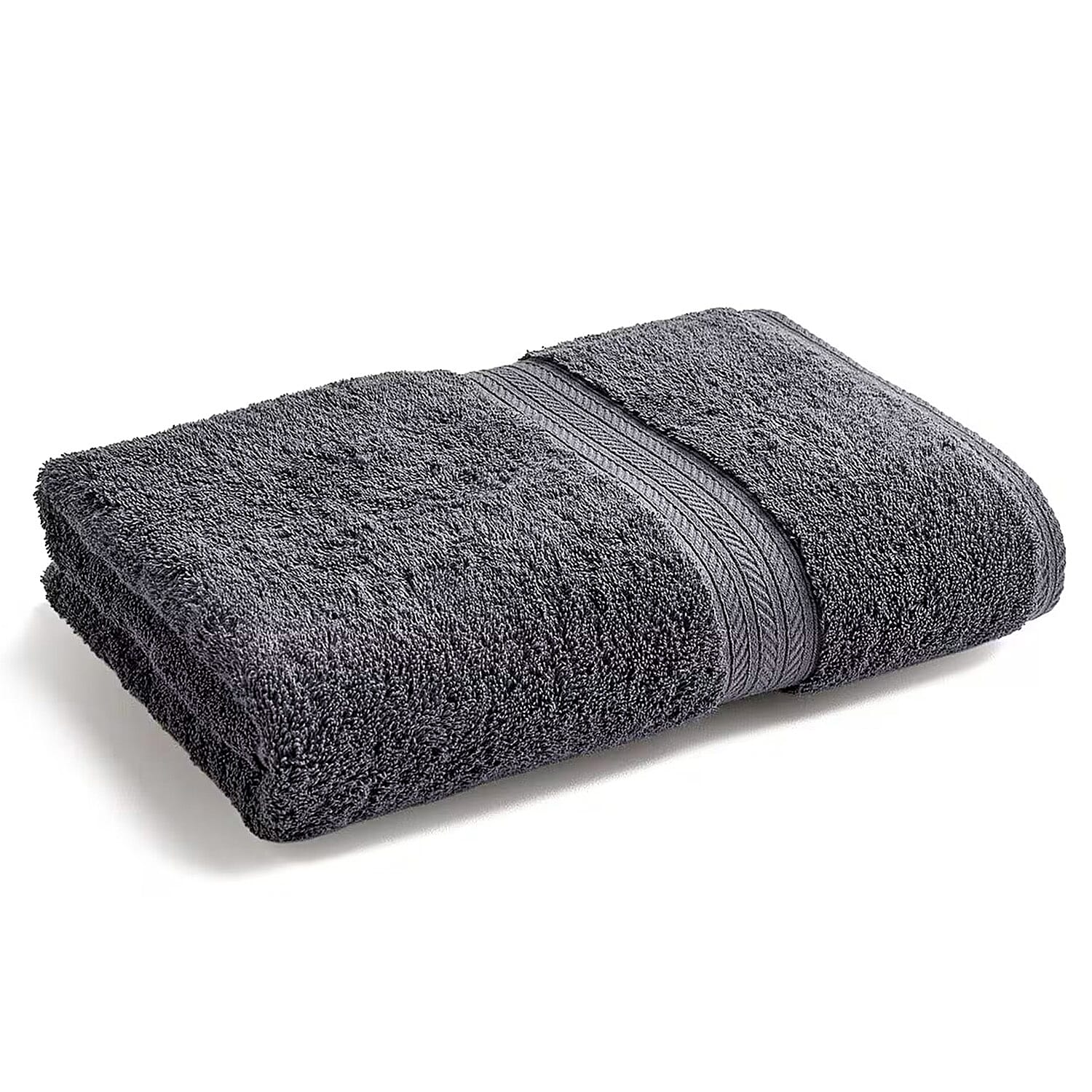 TJC Special Cotton Towel - Black 8276141 3