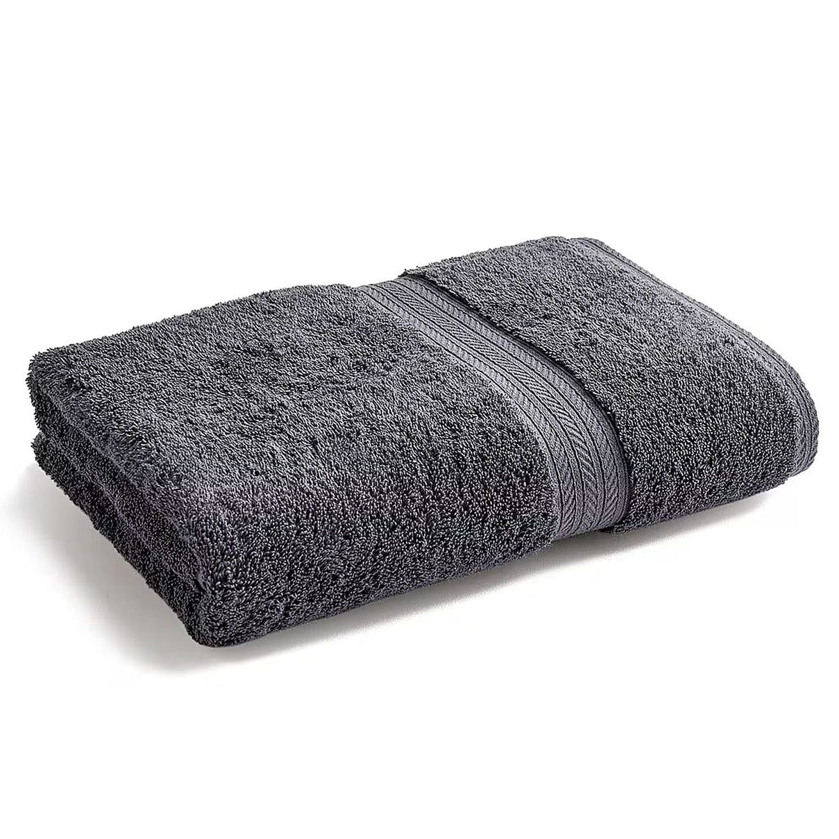 TJC Special Cotton Towel - Black V32348514 3