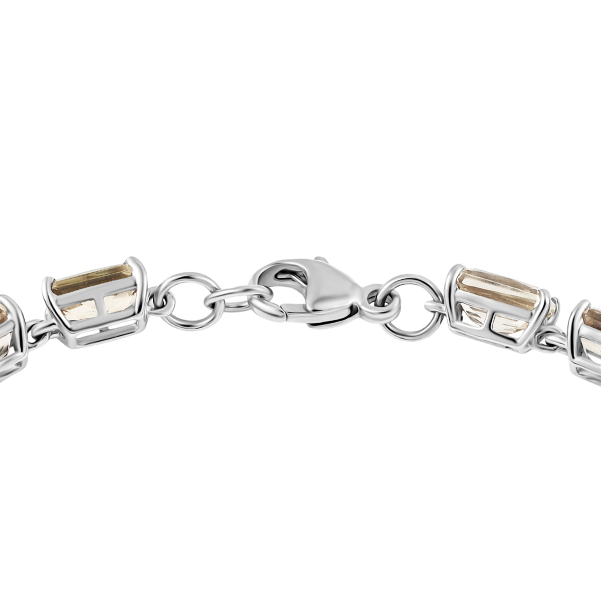 RHAPSODY 950 Platinum AAAA Turkizite Bracelet (Size - 7.5) 15.76 Ct, Platinum Wt. 8.73 Gms 8278960 4