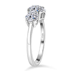 Luxuriant 950 Platinum SGL Certified (VS/EF) Lab Grown Diamond Ring 2.00 Ct._8280210_3