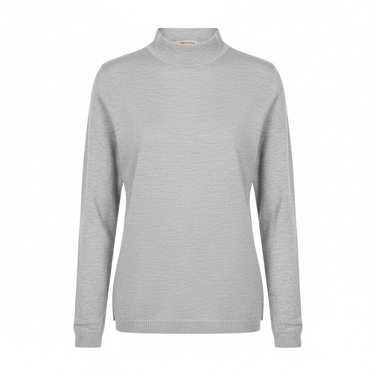 Pure And Natural Acrylic Cashmillon Jumper (Size - 14/16) - Grey 8281245 0