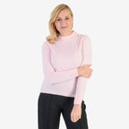 Pure And Natural Acrylic Cashmillon Jumper (Size - 14/16) - Pink_8281249_4