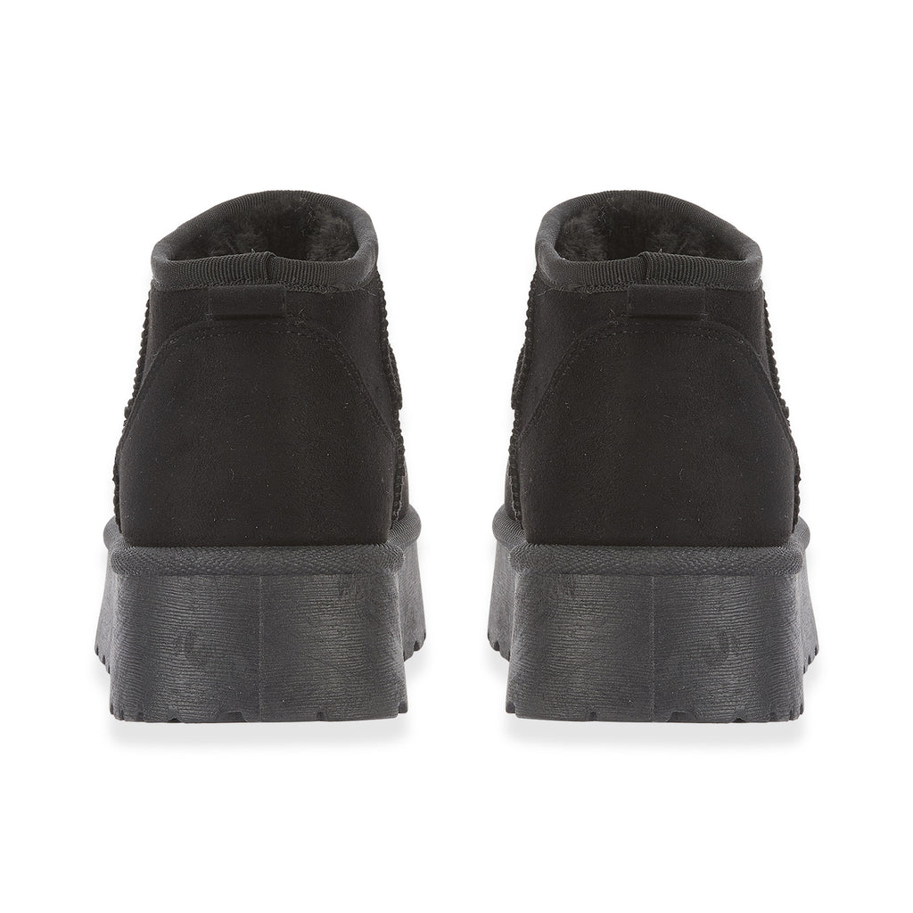 Emma Colleen Mini Platform Boot (Size 5) - Black_8283190_5