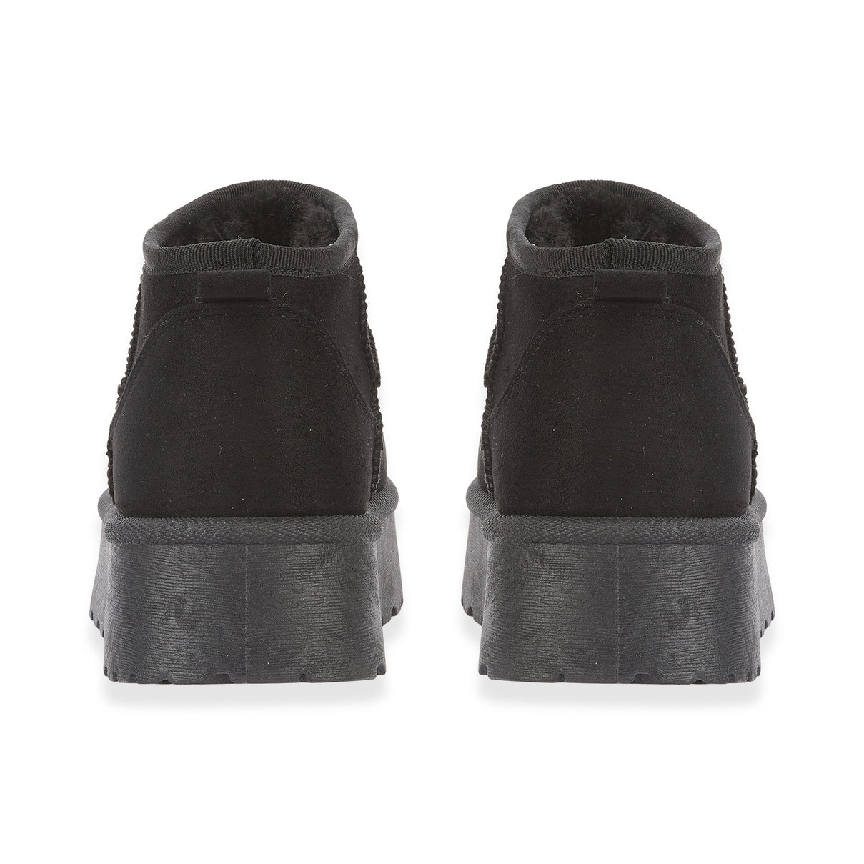 Emma Colleen Mini Platform Boot with Fleece Lining V32524588 5