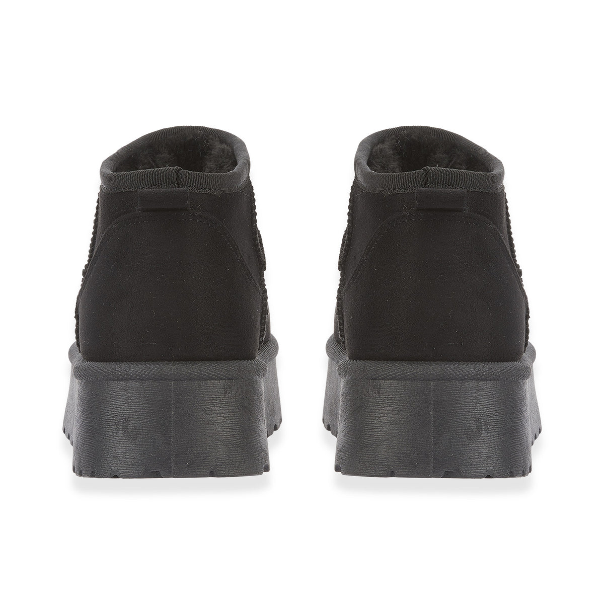Emma Colleen Mini Platform Boot with Fleece Lining V32524593 5