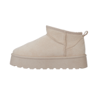 Emma Colleen Mini Platform Boot (Size 5) - Sand_8283195_4