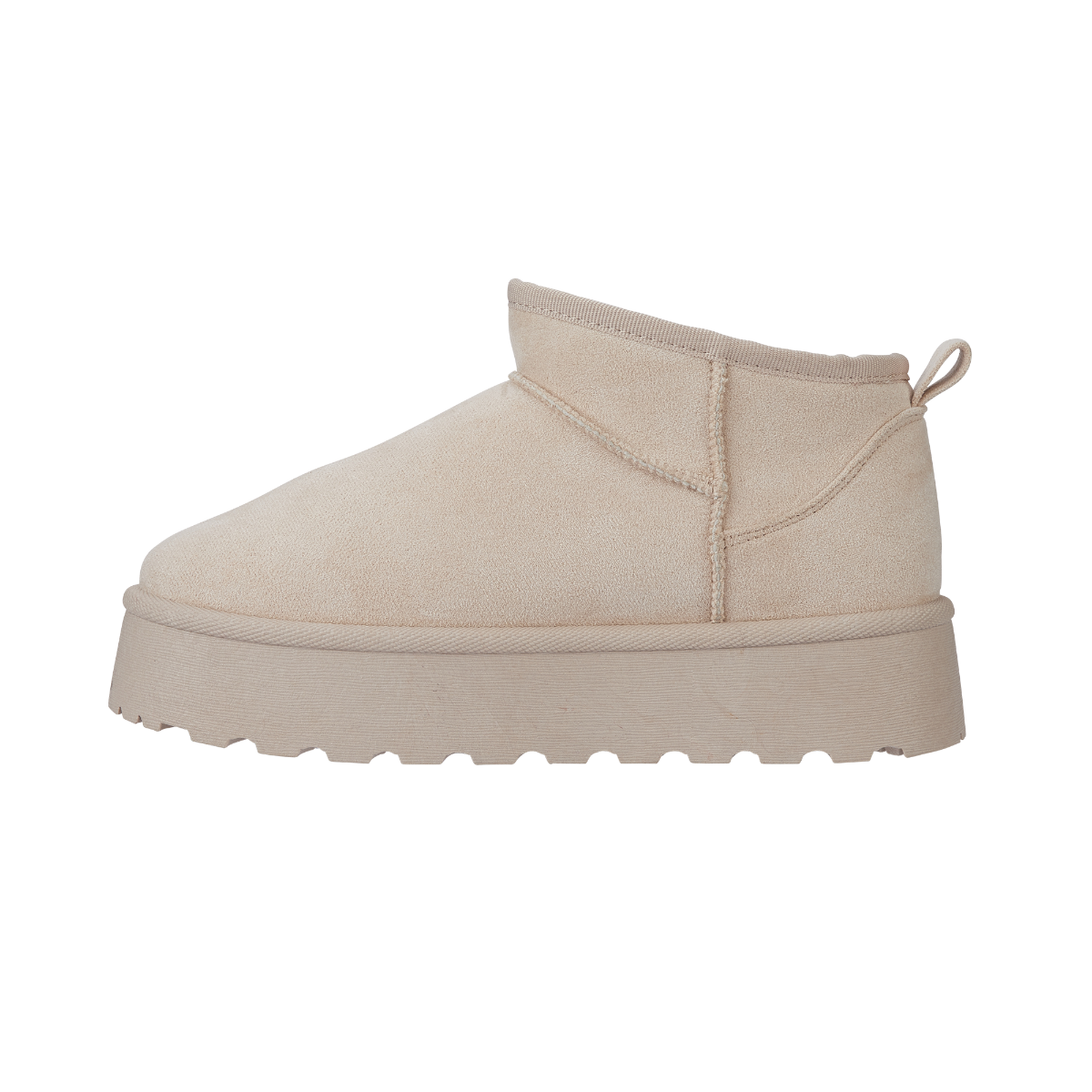 Emma Colleen Mini Platform Boot with Fleece Lining V32524179 4