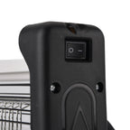 Professional Electric Bug Zapper - 20W, Dual UV Tube, High Voltage 1500V Grid - 30m2 Coverage (25x37.5x6cm)_8283472_6