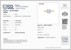 Luxuriant 14K Yellow Gold SGL Certified Lab Grown Diamond (VS/EF) Solitaire Ring 2.00 Ct._8284516_8