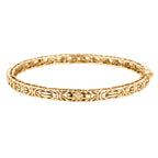 Byzantine Ethiopian Opal Bangle (Size - 7.5)_8285497_4
