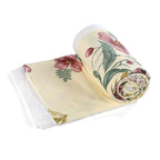 Livmore 4 Season Temperature Regulating Dohar (218 x 228 CM) - Cream & Light Purple_8287108_4