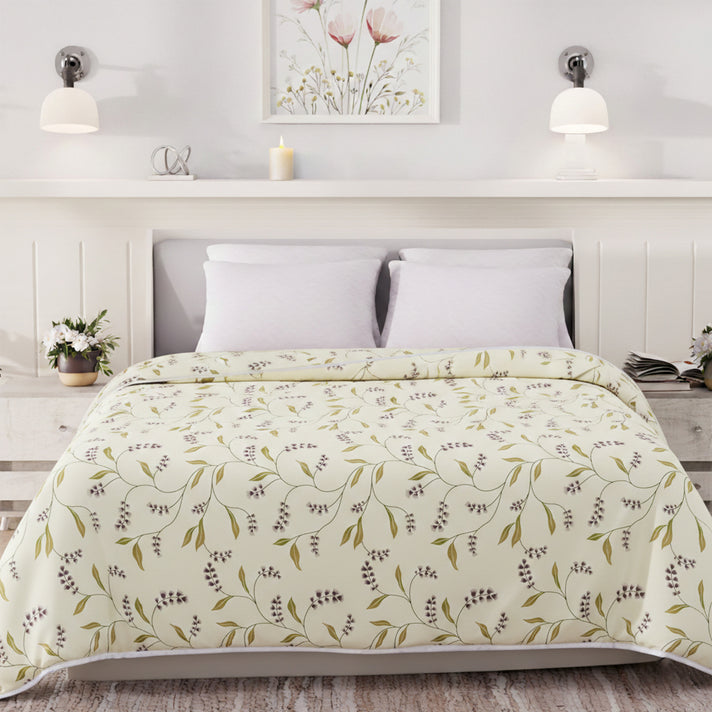 Livmore 4 Season Temperature Regulating Dohar (218 x 228 CM) - Green 8287413 2