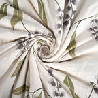 Livmore 4 Season Temperature Regulating Dohar (218 x 228 CM) - Green_8287413_7