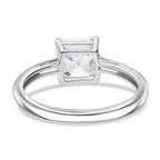 Luxuriant 950 Platinum IGI Certifed Lab Grown Diamond (VS/EF) Ring 3.06 Ct, Platinum Wt. 4.09 Gms._8288030_5