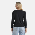 La Marey Viscose Classic Round Neck T-Shirt (Size M, 12-14) - Dark Gray_8291981_1