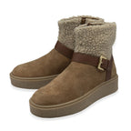 Ravel Suede Hetton Ankle Boots (Size 6) - Tan_8295953_1