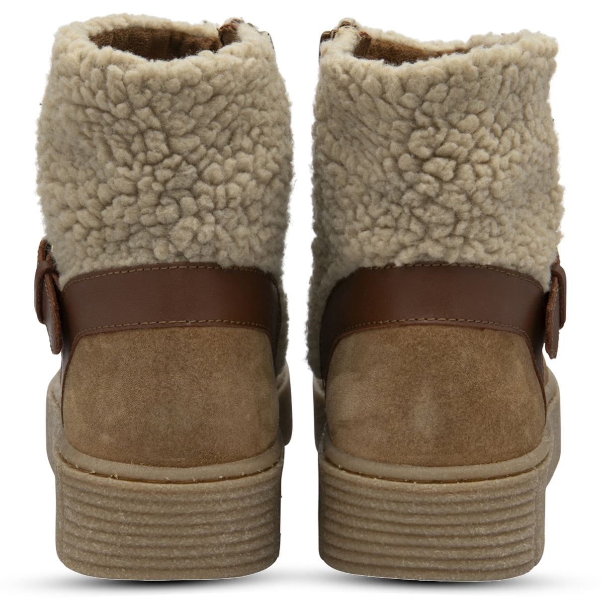 Ravel Suede Hetton Ankle Boots (Size 6) - Tan 8295953 2