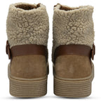 Ravel Suede Hetton Ankle Boots (Size 6) - Tan_8295953_2