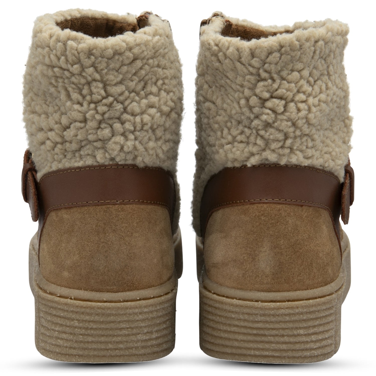 Ravel Suede Hetton Ankle Boots (Size 6) - Tan 8295953 2