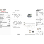 Luxuriant 9K Yellow Gold IGI Certified Lab Grown Diamond (VS/EF) Solitaire Ring 2.04 Ct._8298054_6