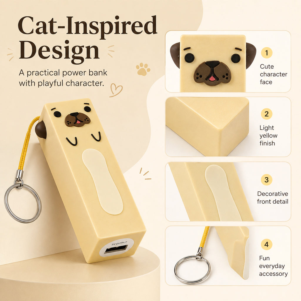 IW Special Power Bank - Yellow_8301451_5