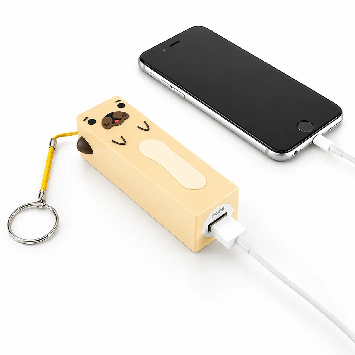 TJC Special Power Bank - Yellow V32513739 7