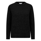 Classic Round Neck Sparkle Chenille Jumper