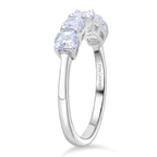 Luxuriant 950 Platinum SGL Certified (VS/EF) Cushion Cut Lab Grown Diamond Ring 2.00 Ct. Platinum Wt 4.01 Gms_8306321_3