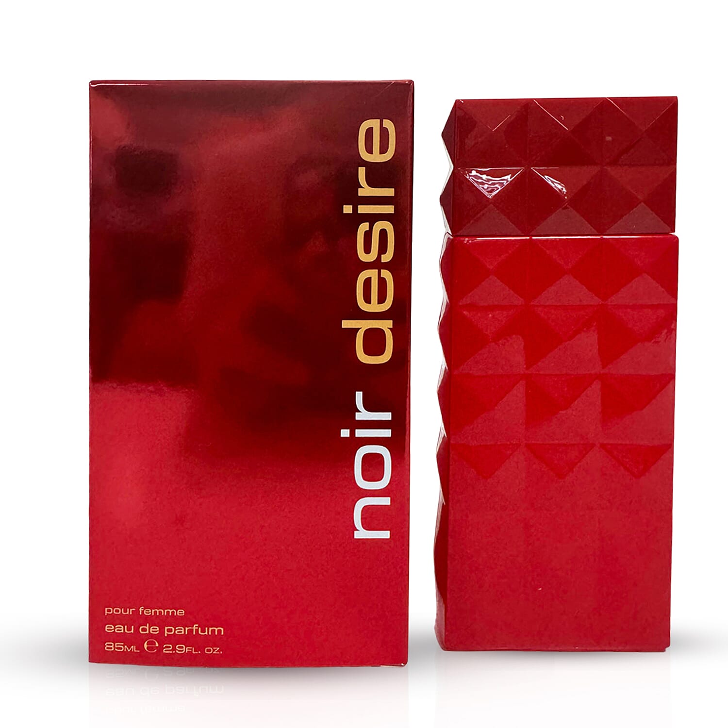 Laurelle Noir Desire Eau de Parfum for Her 85ml | Women's Perfume 8306335 0