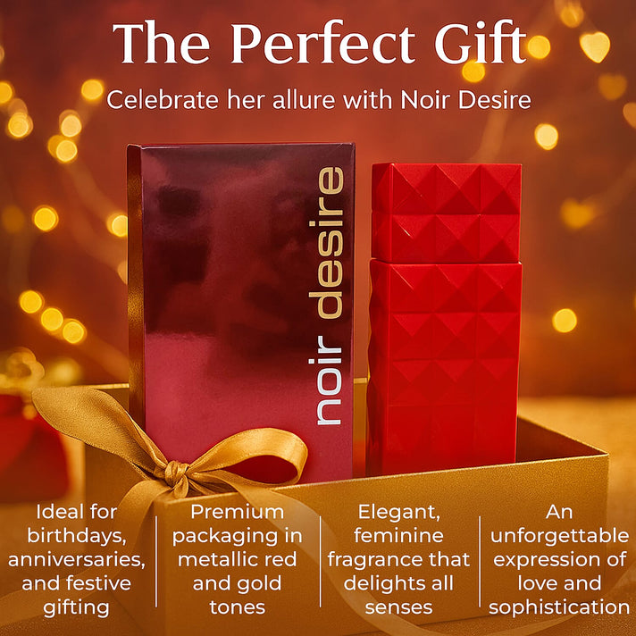 Laurelle Noir Desire Eau de Parfum for Her 85ml | Women's Perfume 8306335 2