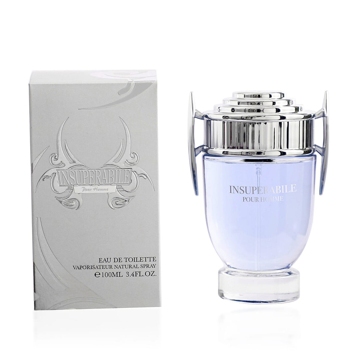 Laurelle INSUPERABILE Eau de Toilette for Him 100ml | Menâ€™s Perfume 8306388 0