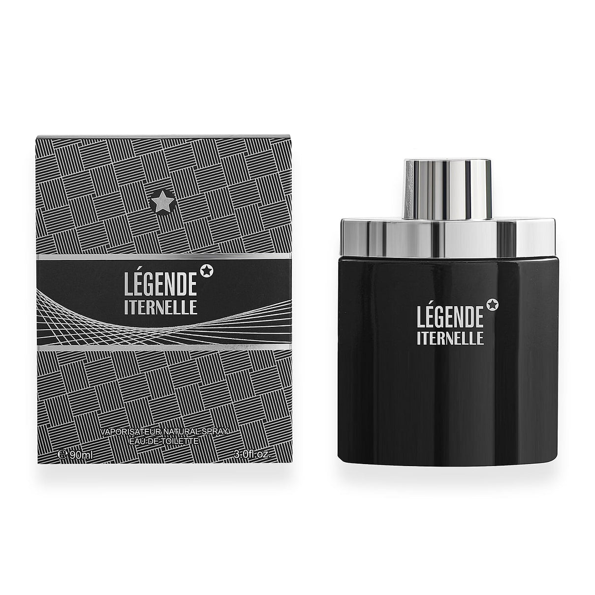 Laurelle Legende Internelle Eau de Toilette for Him 90ml | Menâ€™s Perfume 8306392 0
