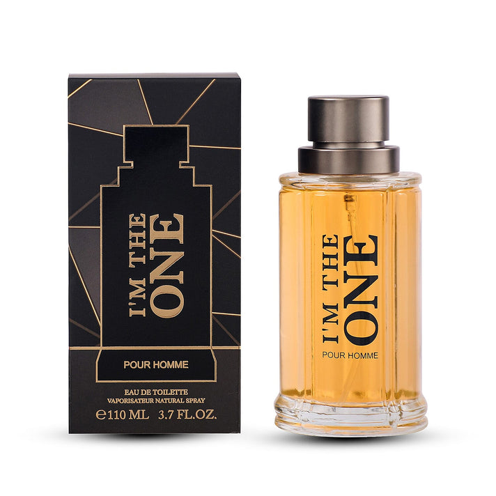 Laurelle Iâ€™m The One Eau de Toilette 100ml 8306394 1