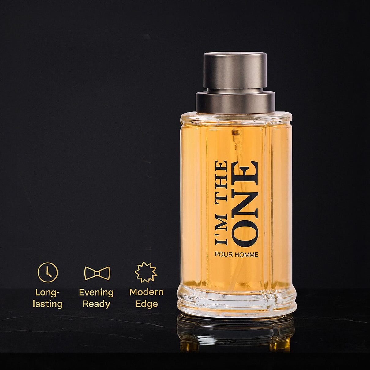 Laurelle Iâ€™m The One Eau de Toilette 100ml 8306394 3