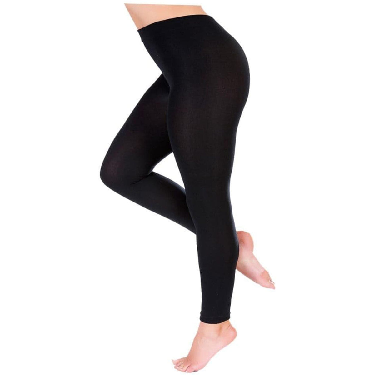 Closeout Deal  Bottom and Legging - Black V32611293 0
