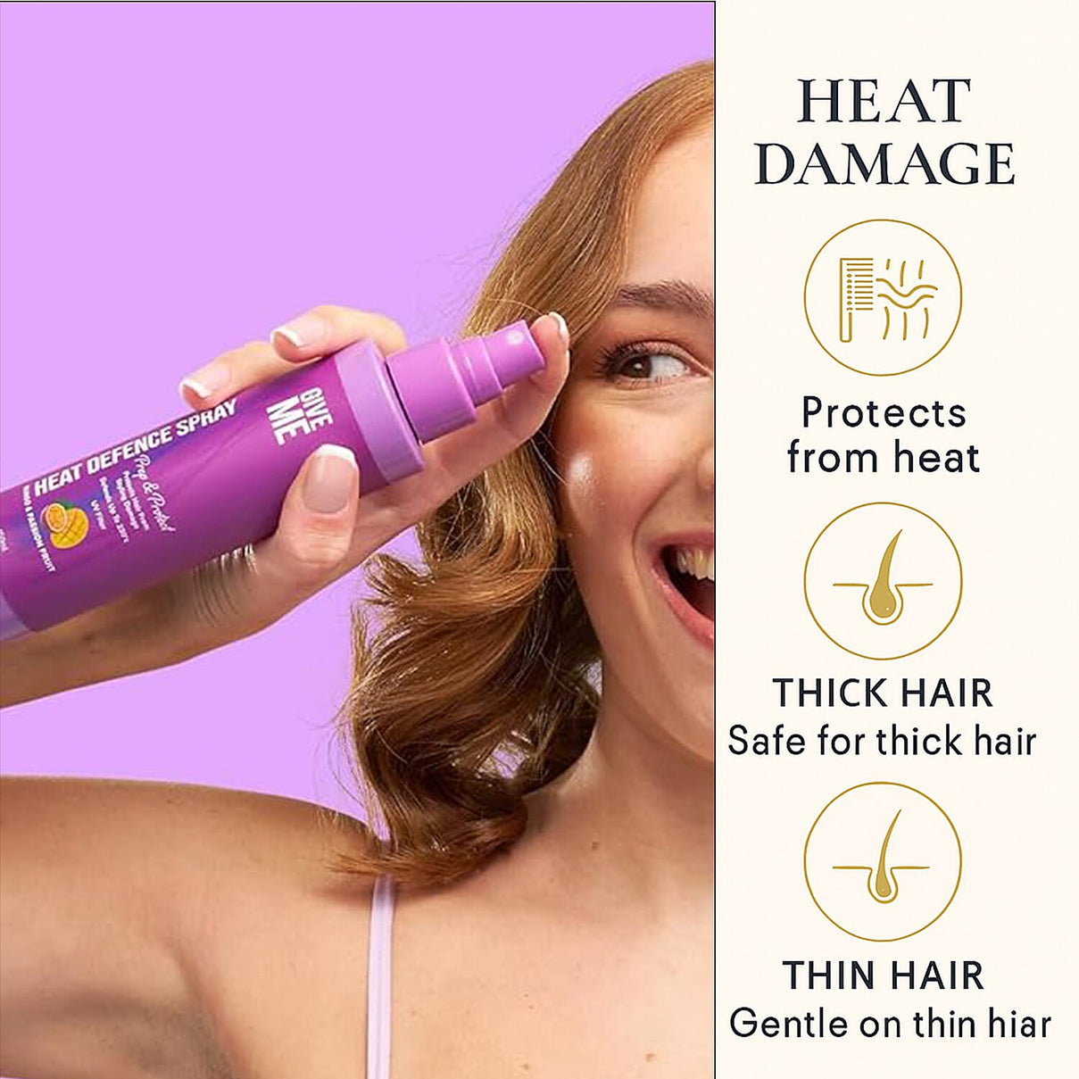 Give Me The Full Haircare Set - Mango &amp; Passion Fruit 8310642 4